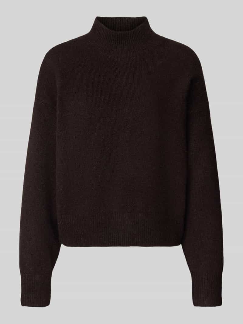 NEO NOIR Relaxed fit gebreide pullover met wol model 'Paulina'