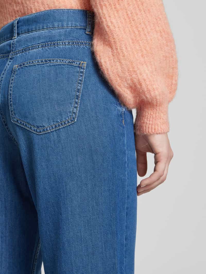 Betty Barclay Wide leg jeans in 5-pocketmodel