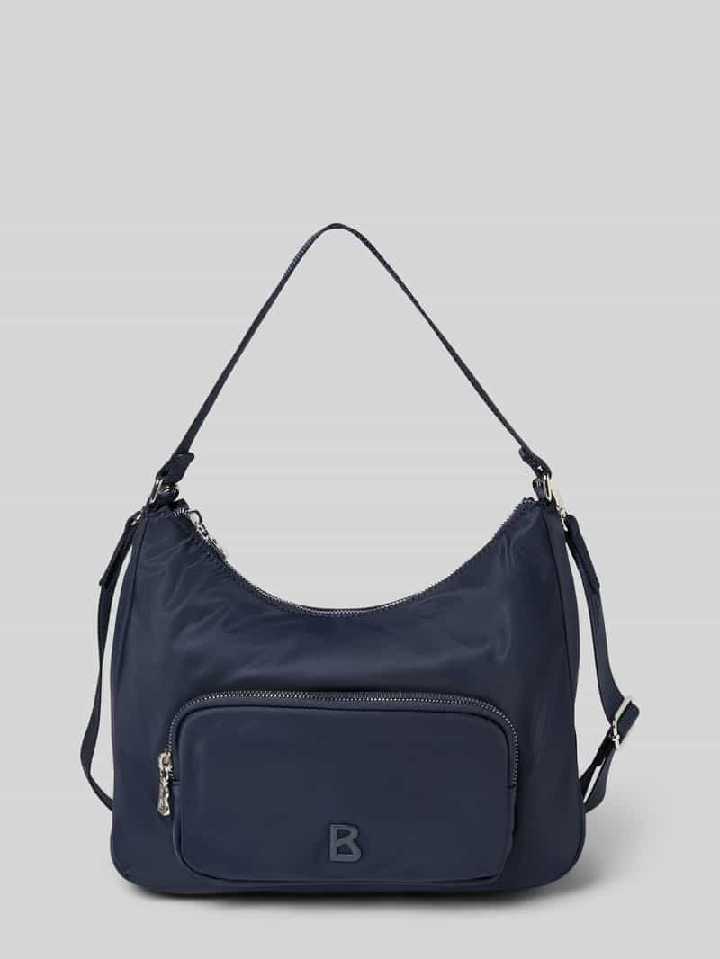 Bogner Handtas met labeldetail