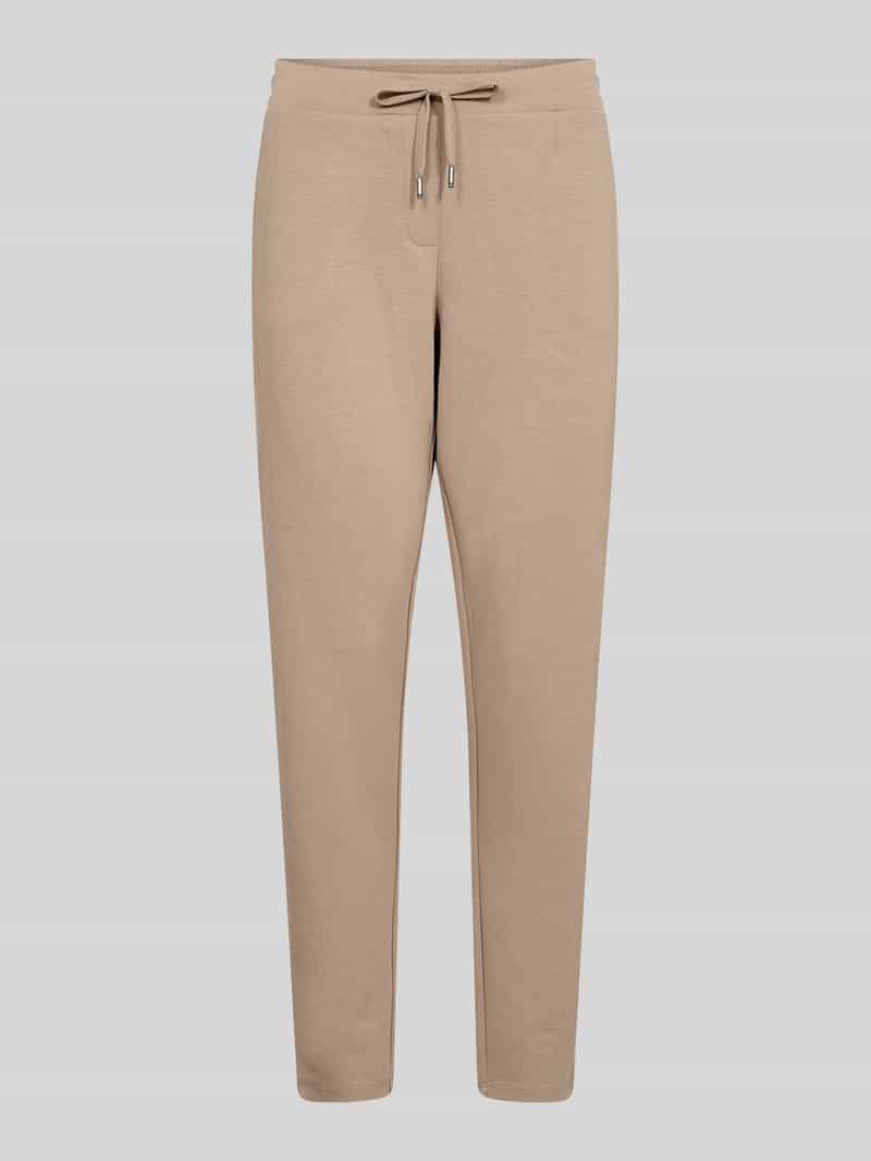 Soyaconcept Regular fit sweatbroek van modalmix model 'SC-BANU 157'