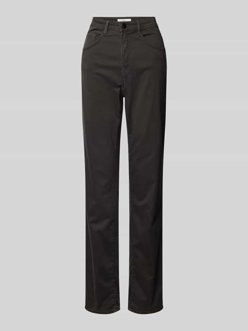 BRAX Regular fit broek in 5-pocketmodel, model 'Style.Carola'