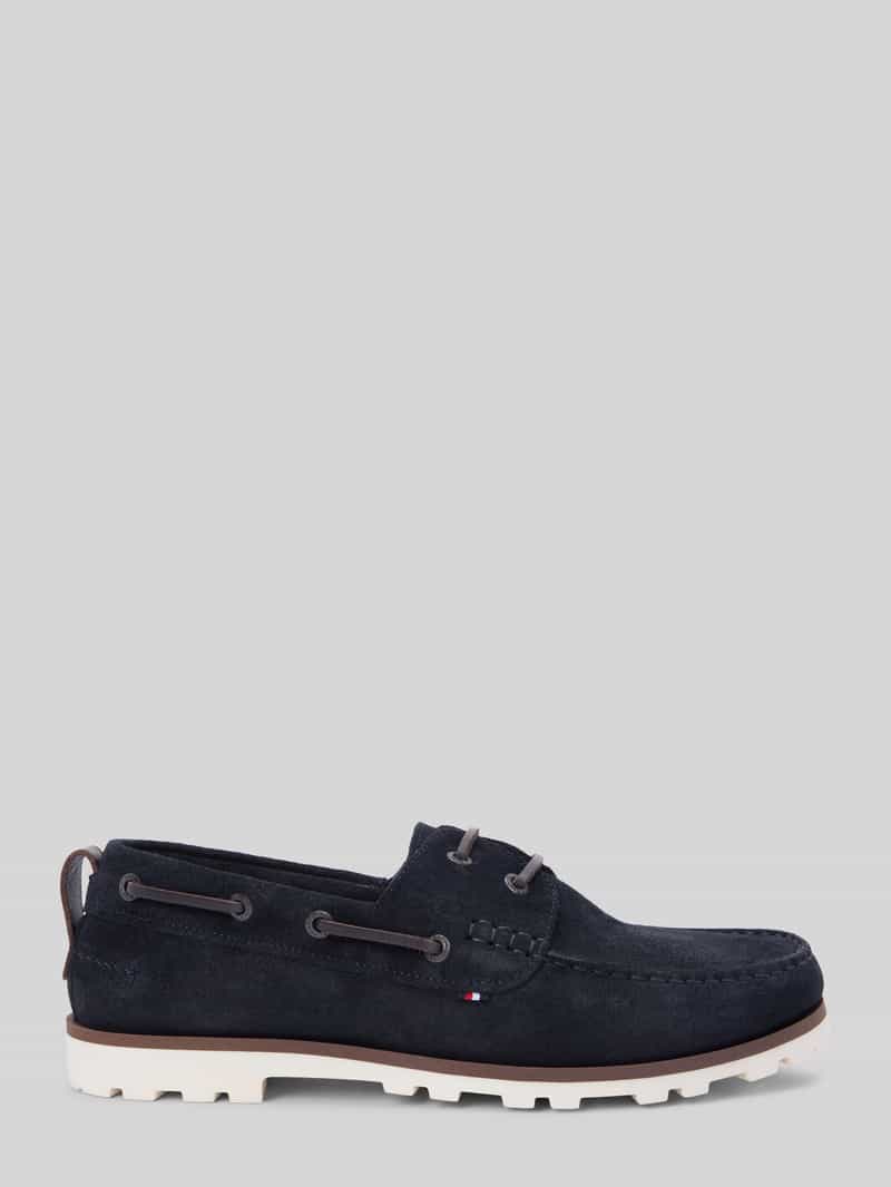 loafers van echt leer