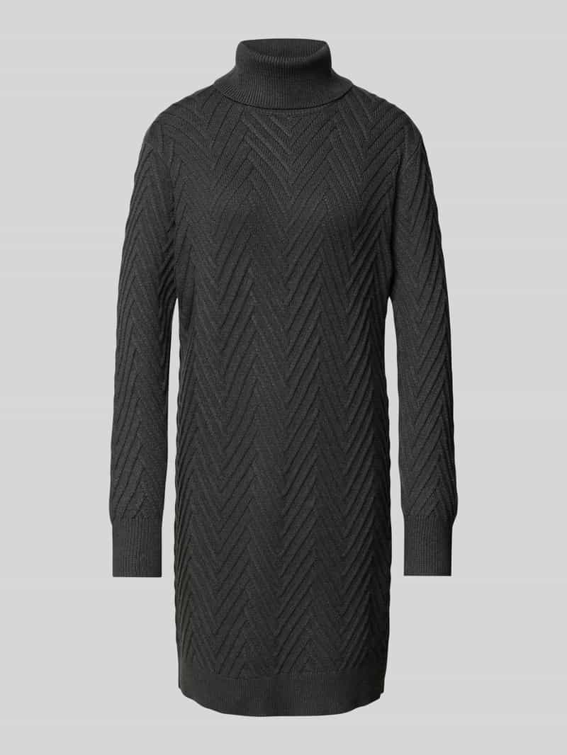 FREE QUENT Mini-jurk met ribboorden model 'SATURN'