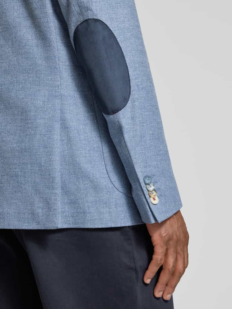 Digel Modern fit colbert met opgestikte zakken model 'Edward'