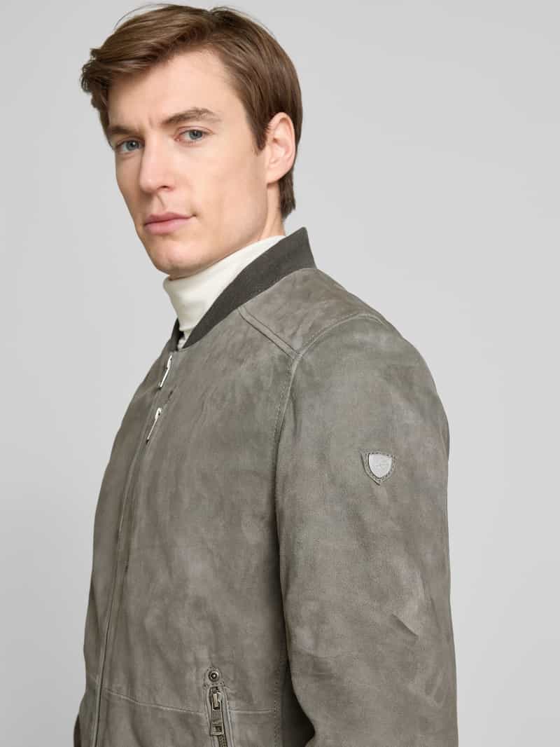 gipsy Jack in leerlook model 'Palermo'