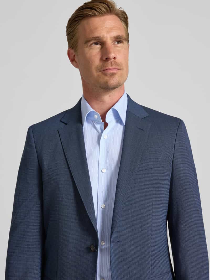 Boss Regular fit zakelijk overhemd met kentkraag model 'JOE'