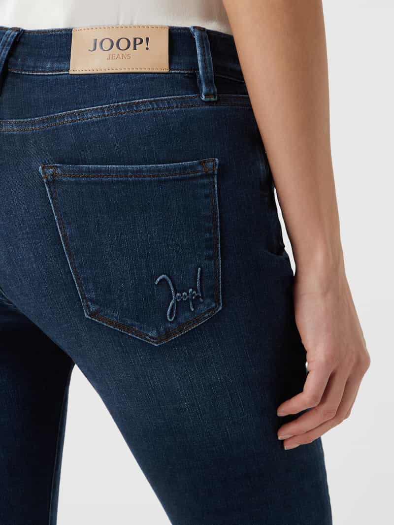 Joop! Slim fit jeans met stretch model 'Sol'