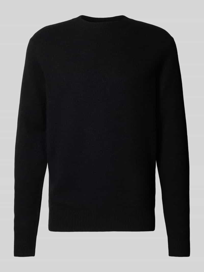 ANNARR Pullover van merinowol model 'RAGI'