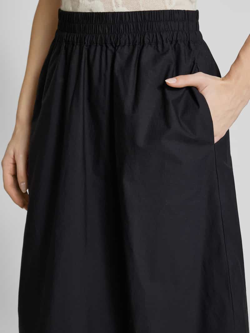 Soyaconcept Midirok met steekzakken model 'MILLY'