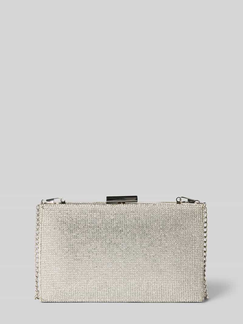 Jake*s Cocktail Clutch met strass-steentjes