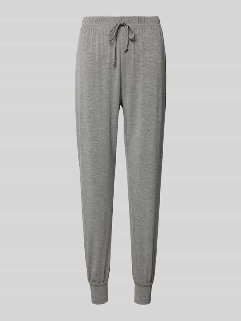 CCDK Copenhagen Regular fit pyjamabroek met tunnelkoord model 'Johanne'