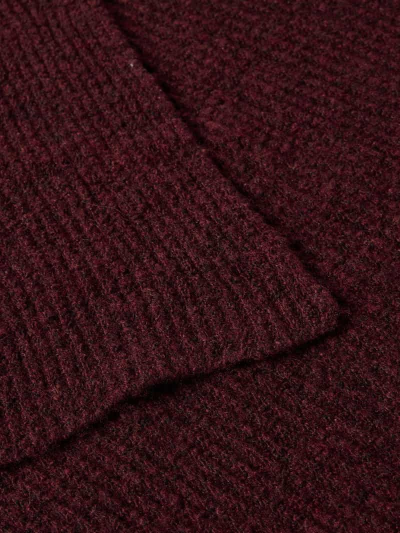 Pieces Sjaal met kasjmier model 'MOELLA'