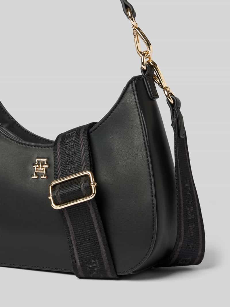 Tommy Hilfiger Handtas met logo-applicatie