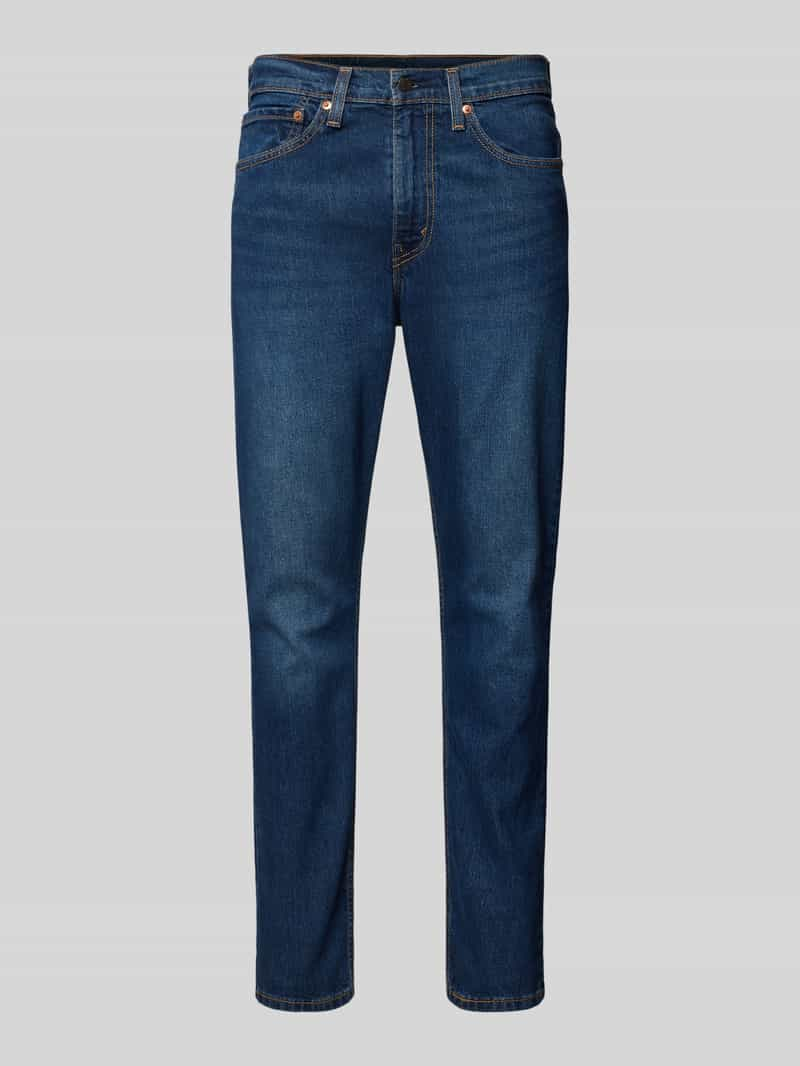 Levi's Slim fit jeans met labeldetail, model '515'