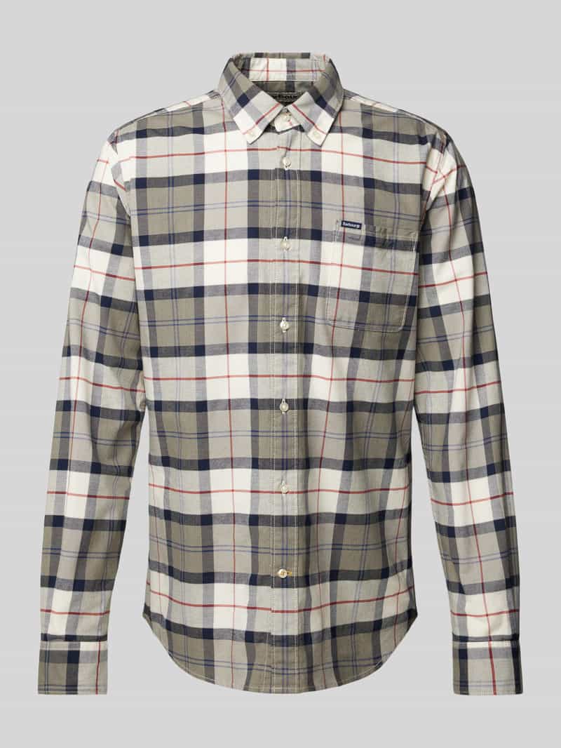 Barbour Vrijetijdsoverhemd met knoopsluiting