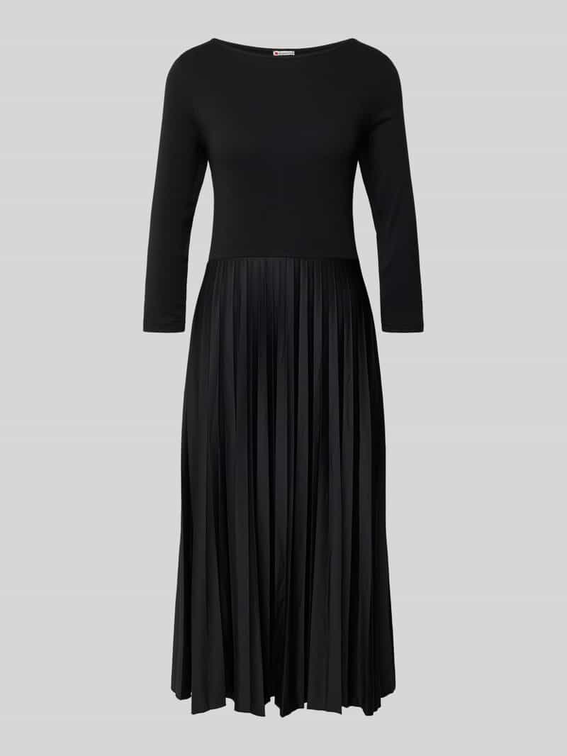 Street One Midi-jurk met 3 4-mouwen