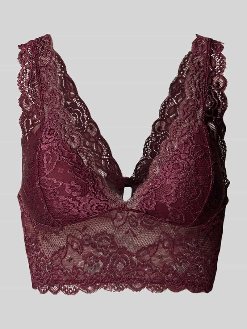Only Bralette van kant model 'CHLOE'