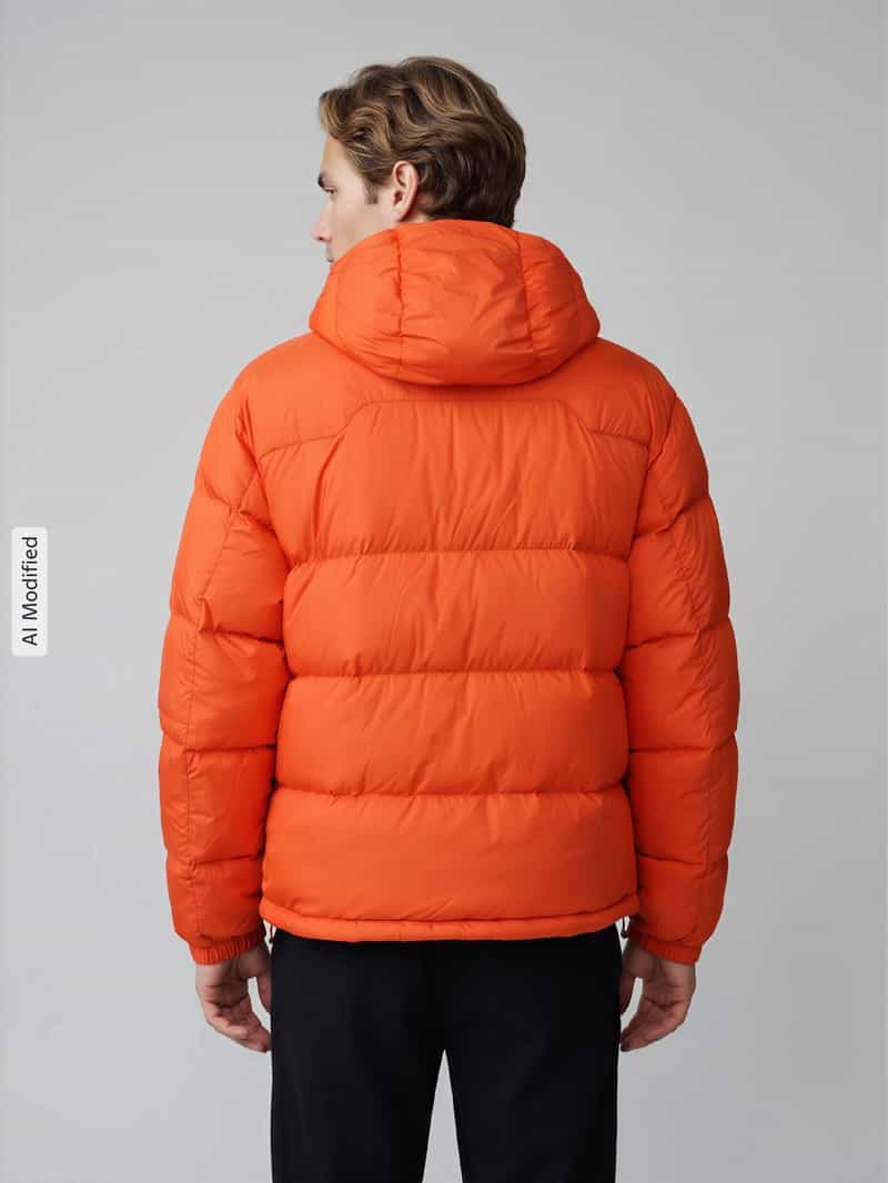 Polo Ralph Lauren Gewatteerd jack met tweewegritssluiting
