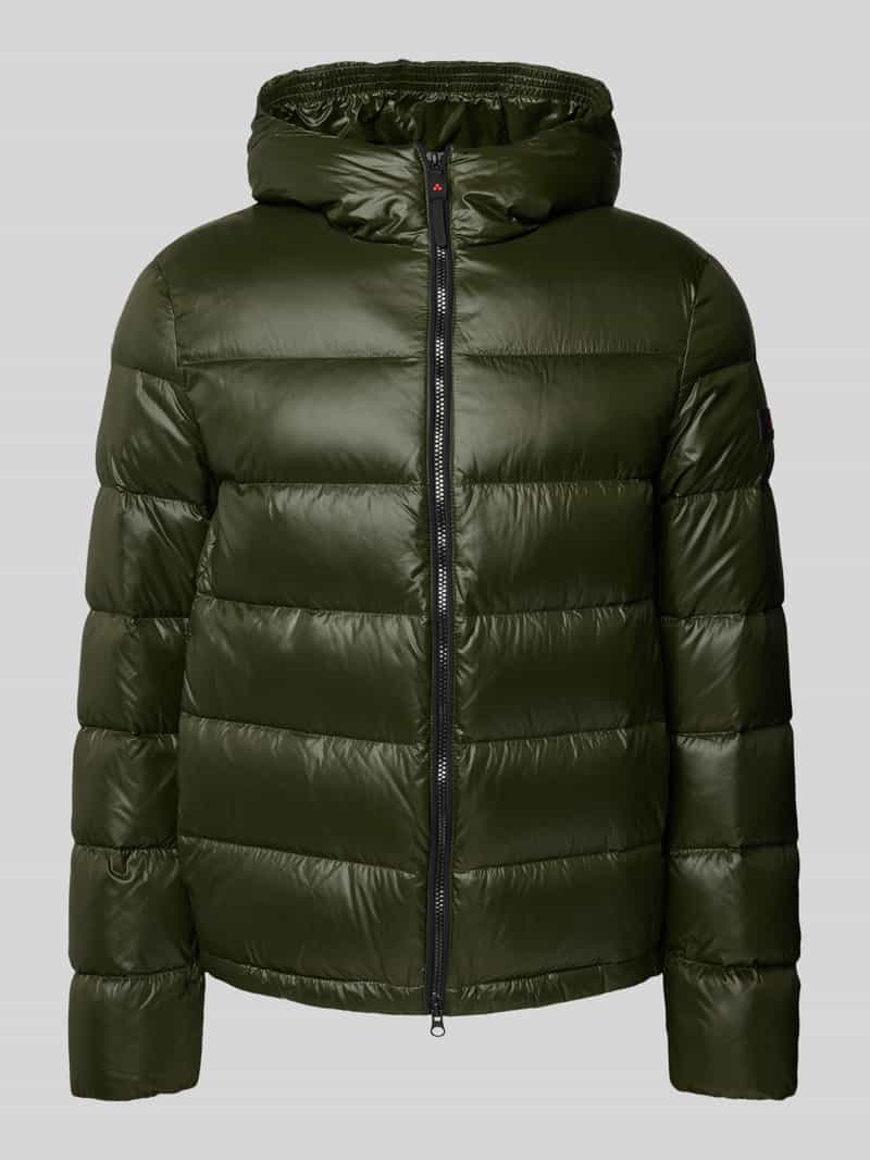Peuterey Gewatteerd jack met capuchon model 'Honova'