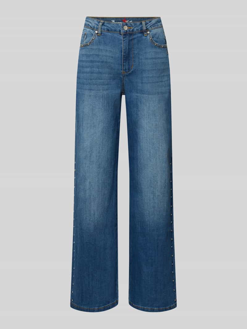 Buena Vista Jeans met 5-pocketmodel