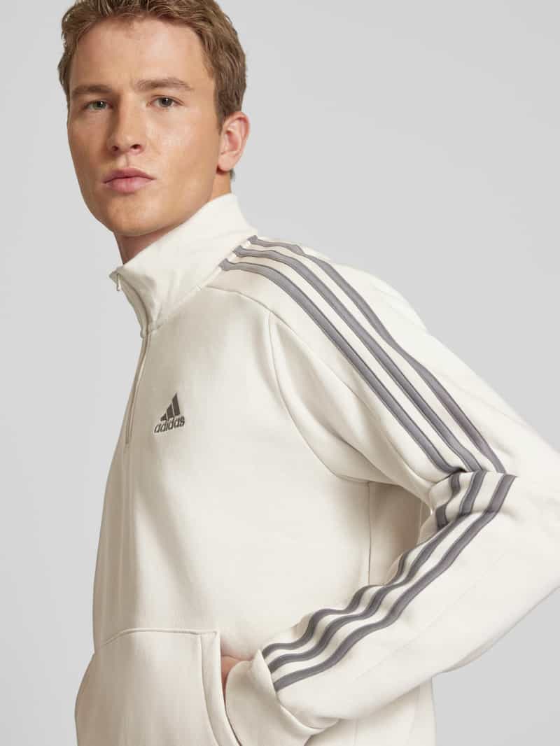 ADIDAS SPORTSWEAR Sweatshirt met logostitching
