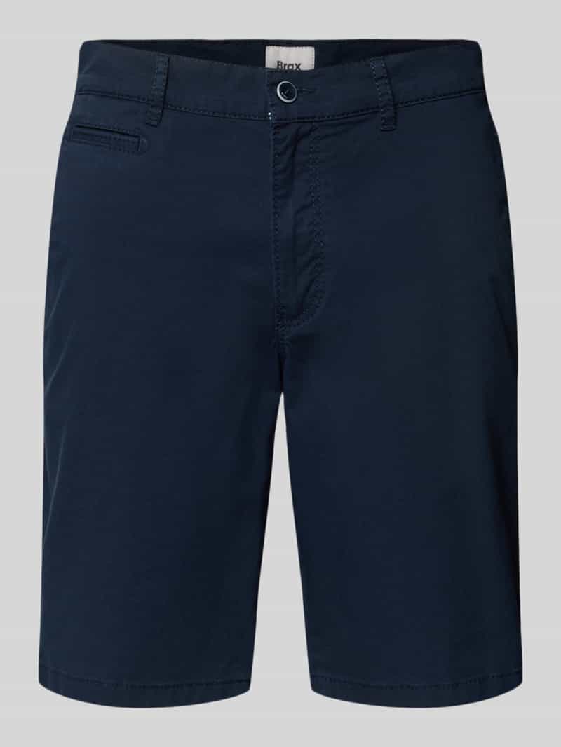BRAX Bermuda met steekzakken model 'BARI'