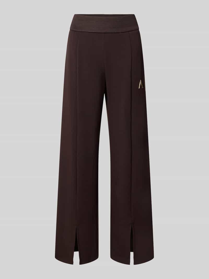 Armani Exchange Xw002759_af24068 Broek Bruin M Vrouw