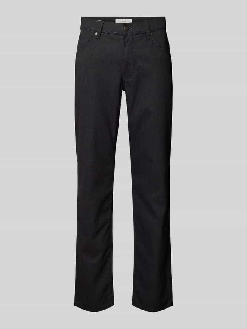 BRAX Stoffen broek in 5-pocketmodel model 'CADIZ'