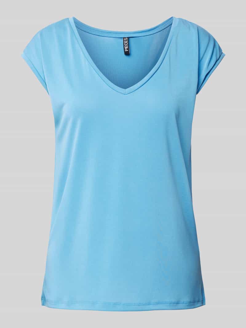 Pieces Loose fit tanktop met modal model 'KAMALA'