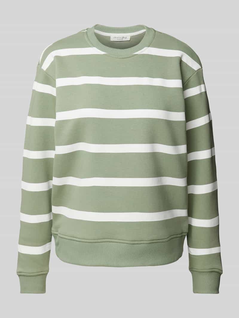 Christian Berg Woman Sweatshirt met ronde hals