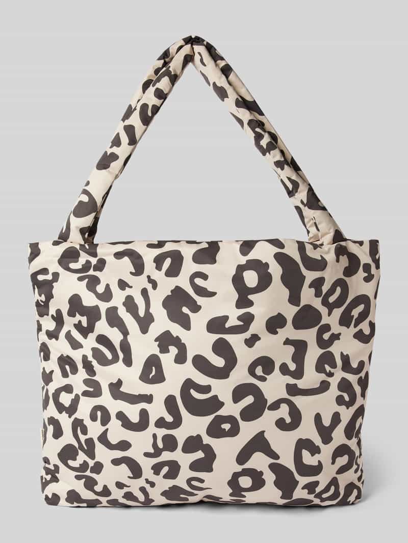 STUDIO NOOS Tote bag met draagbanden