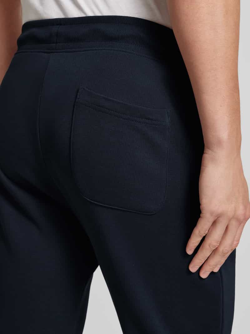 Christian Berg Men Regular fit sweatpants met steekzakken