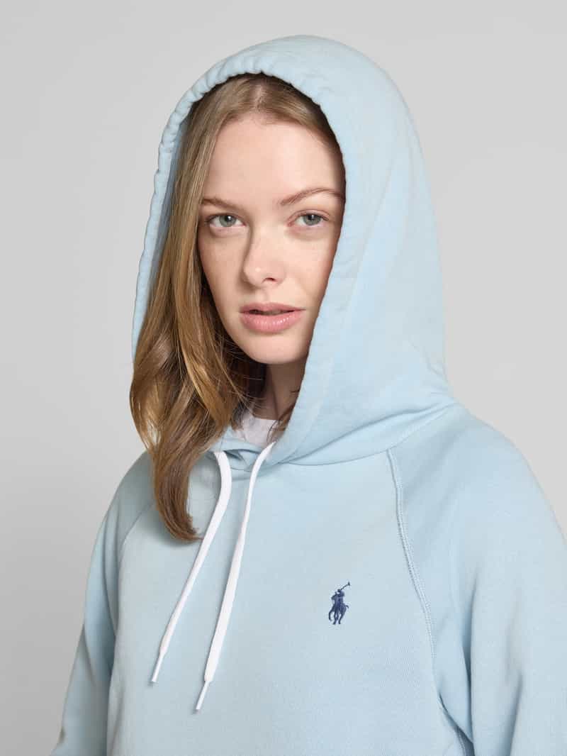 Polo Ralph Lauren Hoodie met logostitching