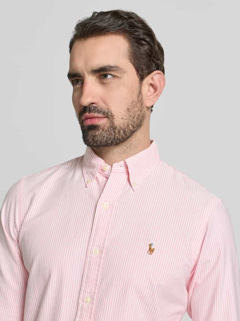 Polo Ralph Lauren Vrijetijdsoverhemd met knoopsluiting