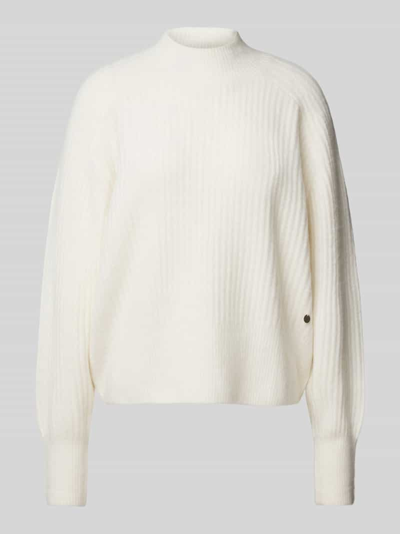 Pepe Jeans Gebreide pullover met turtleneck, model 'IRMA'