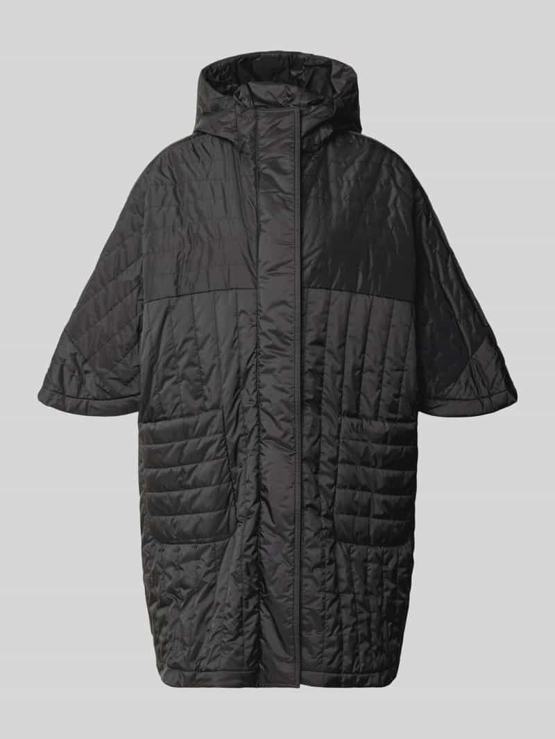 MM by Max Mara Oversized gewatteerd jack met vleermuismouwen model 'ORAZIO'