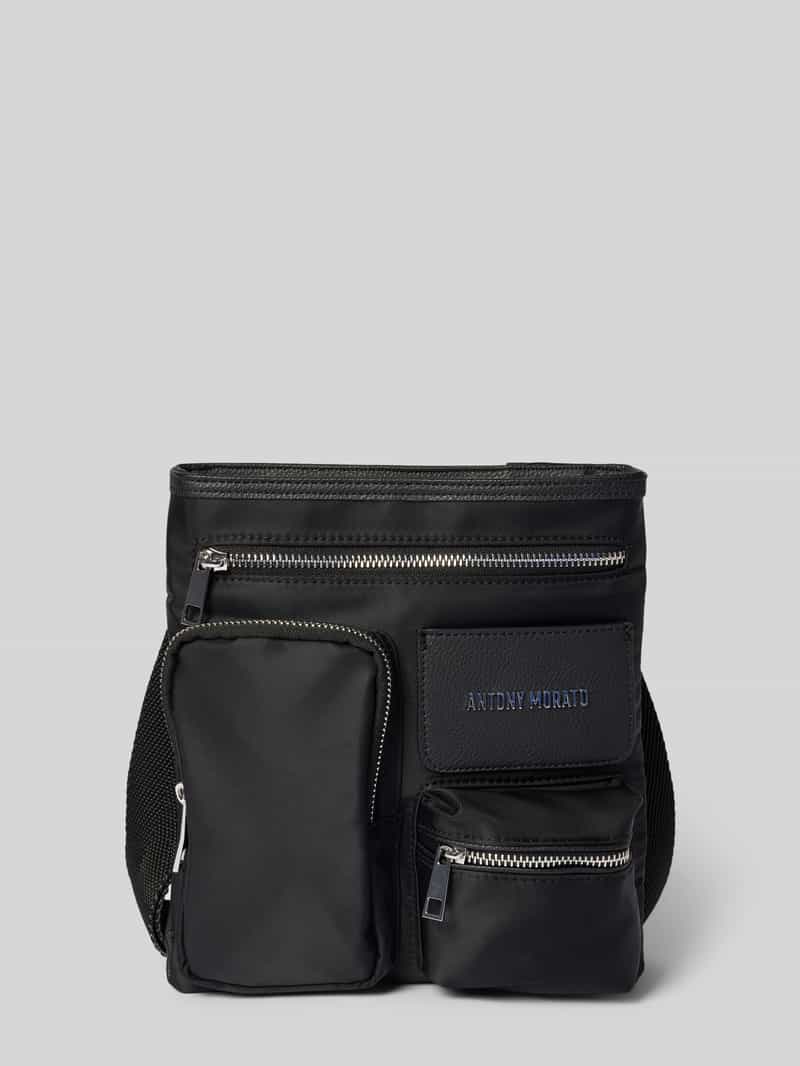 Antony Morato Crossbodytas met buitenvakken