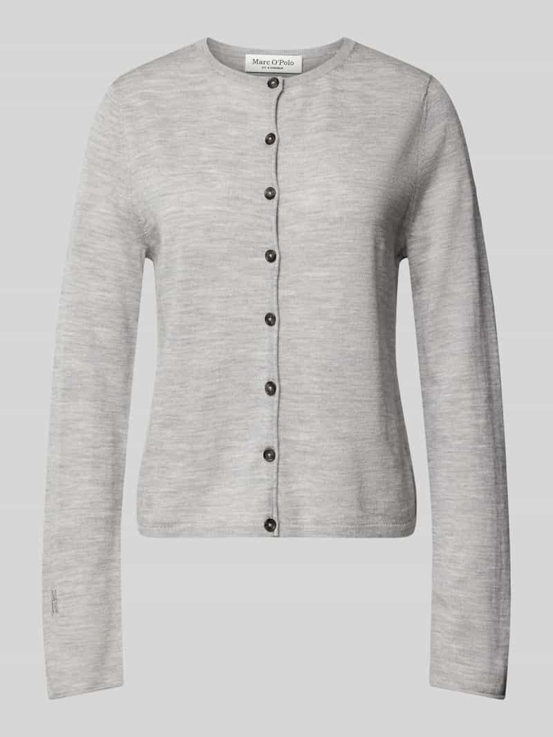 Marc O'Polo Vest met knoopsluiting