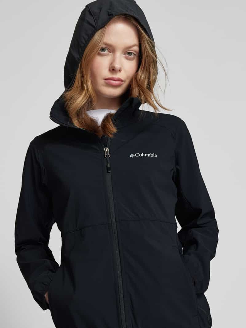 Columbia Jack met labelprint model 'HEATHER CANYON II'