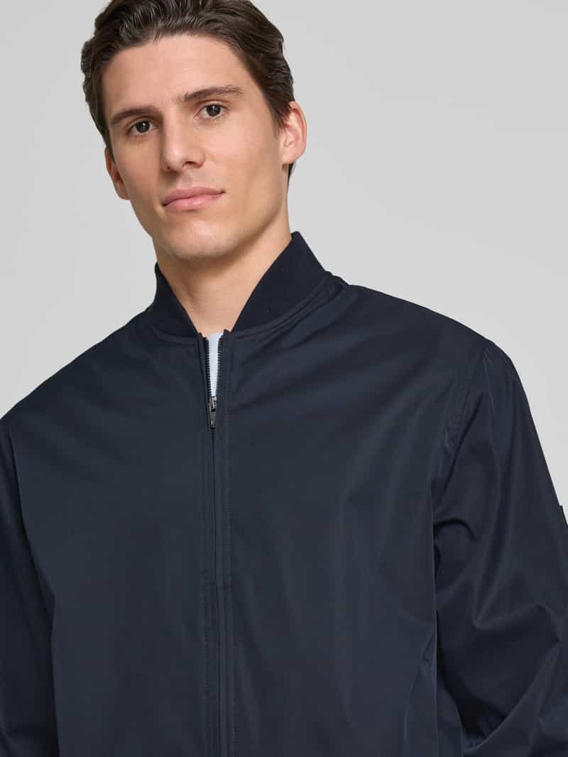 Jack & Jones Premium Bomberjack met opstaande kraag model 'BANE'
