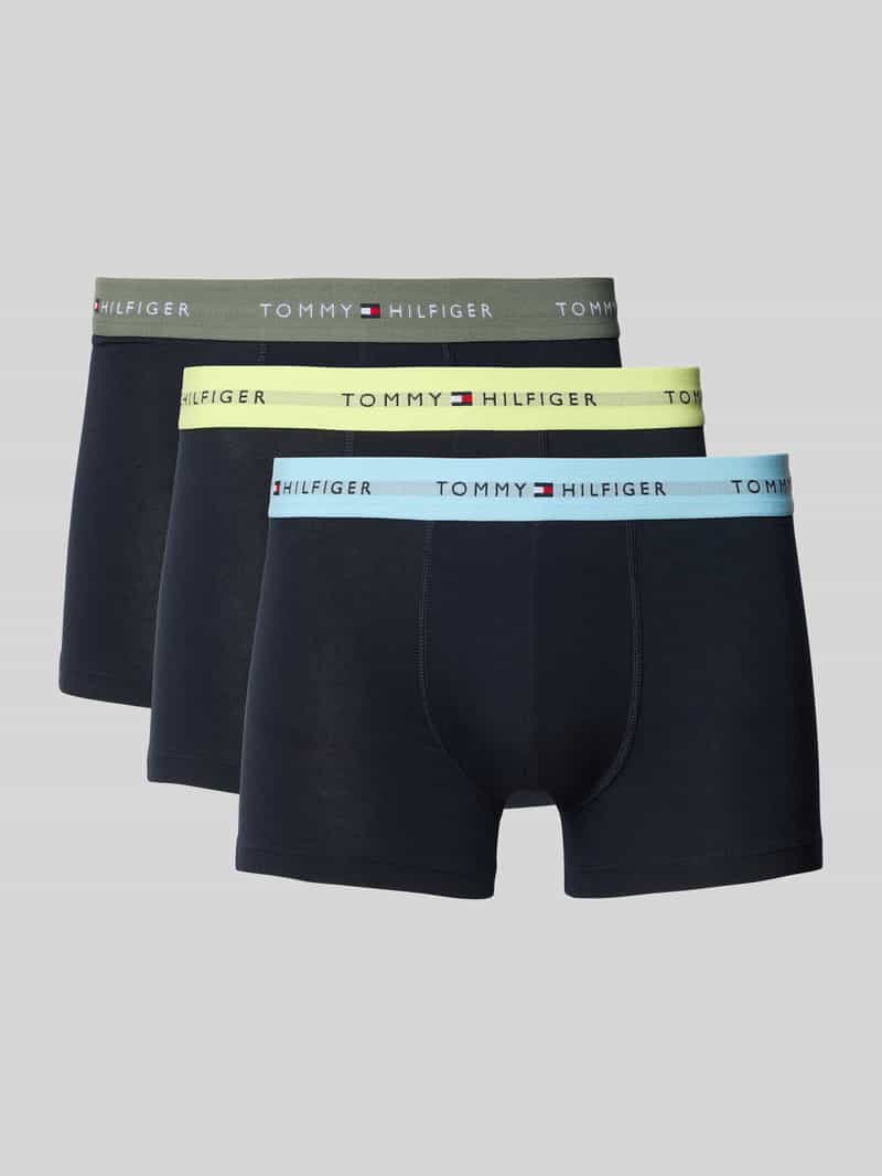 Tommy Hilfiger Boxershort in een set van 3