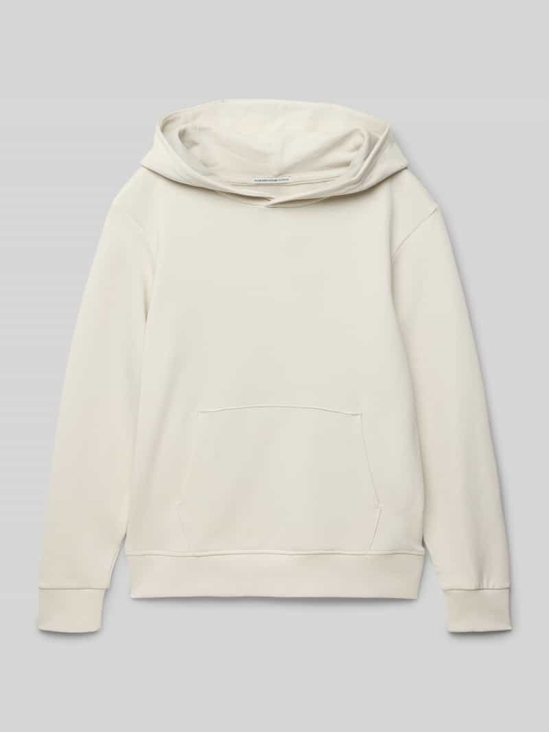 Tom Tailor Regular fit hoodie van puur katoen