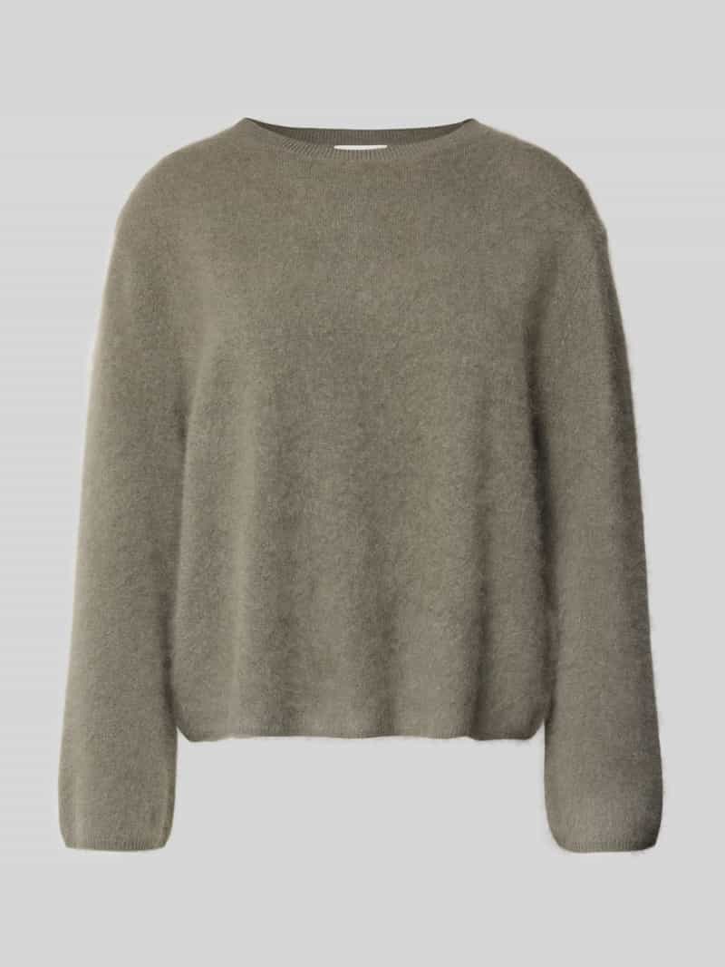 Marella Gebreide pullover van een mix van katoen en kasjmier model 'NANTI'