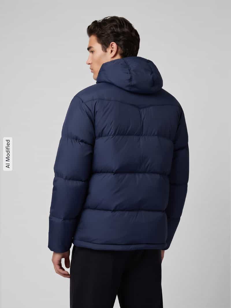 Levi's Regular fit donsjack met labelpatch