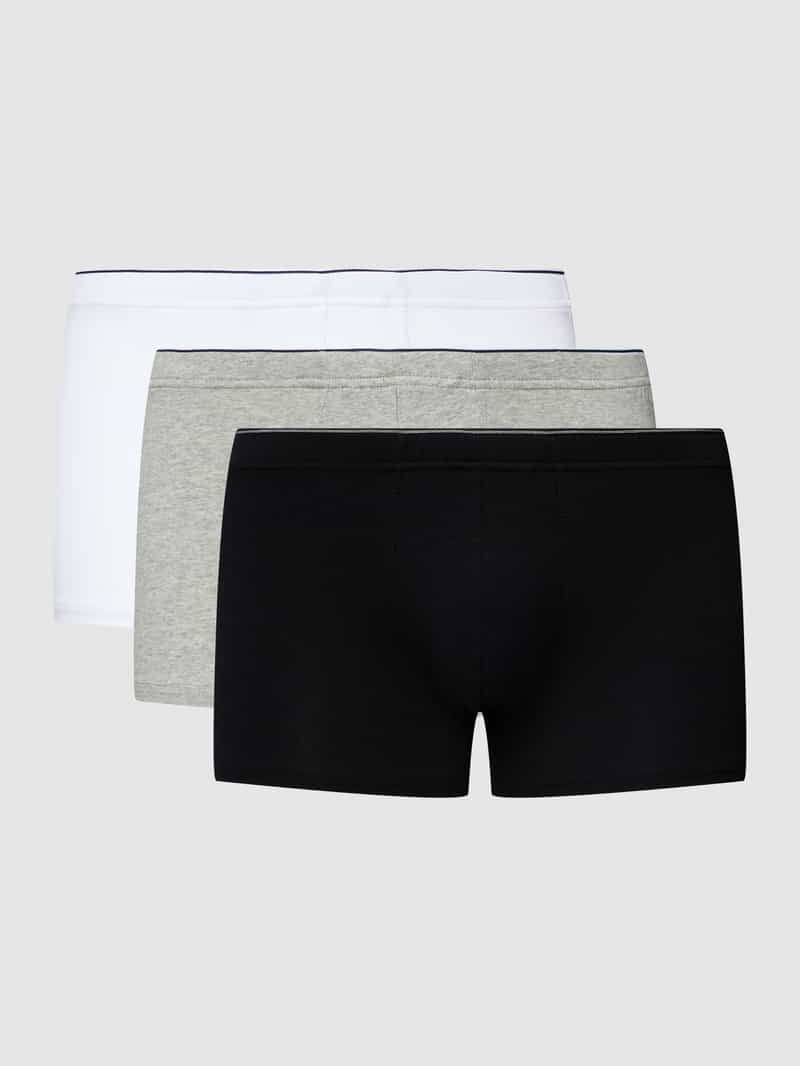 MCNEAL Boxershort met elastische band in een set van 3 stuks