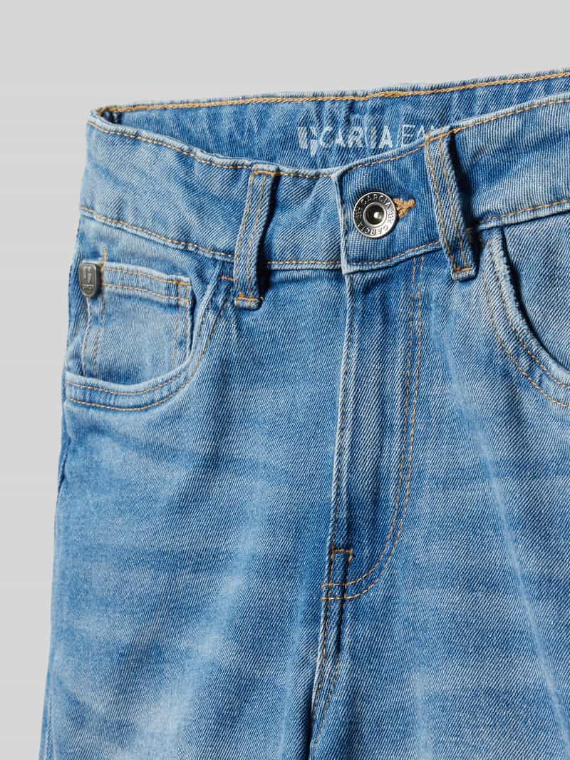 Garcia Korte jeans in 5-pocket design model 'Dalino'
