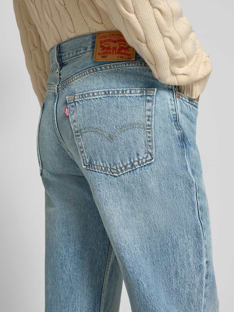 Levi's Jeans met 5-pocketmodel