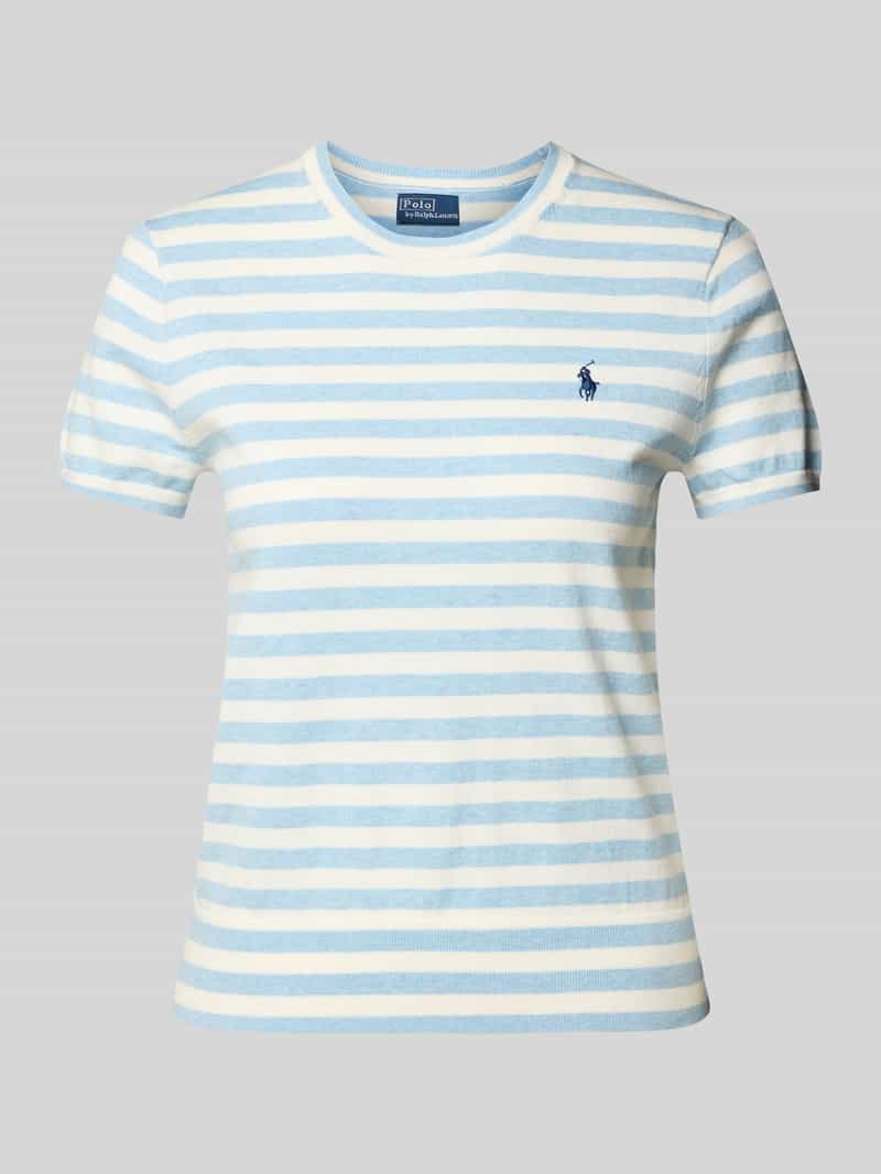 Polo Ralph Lauren Gebreide pullover met 1 2-mouwen