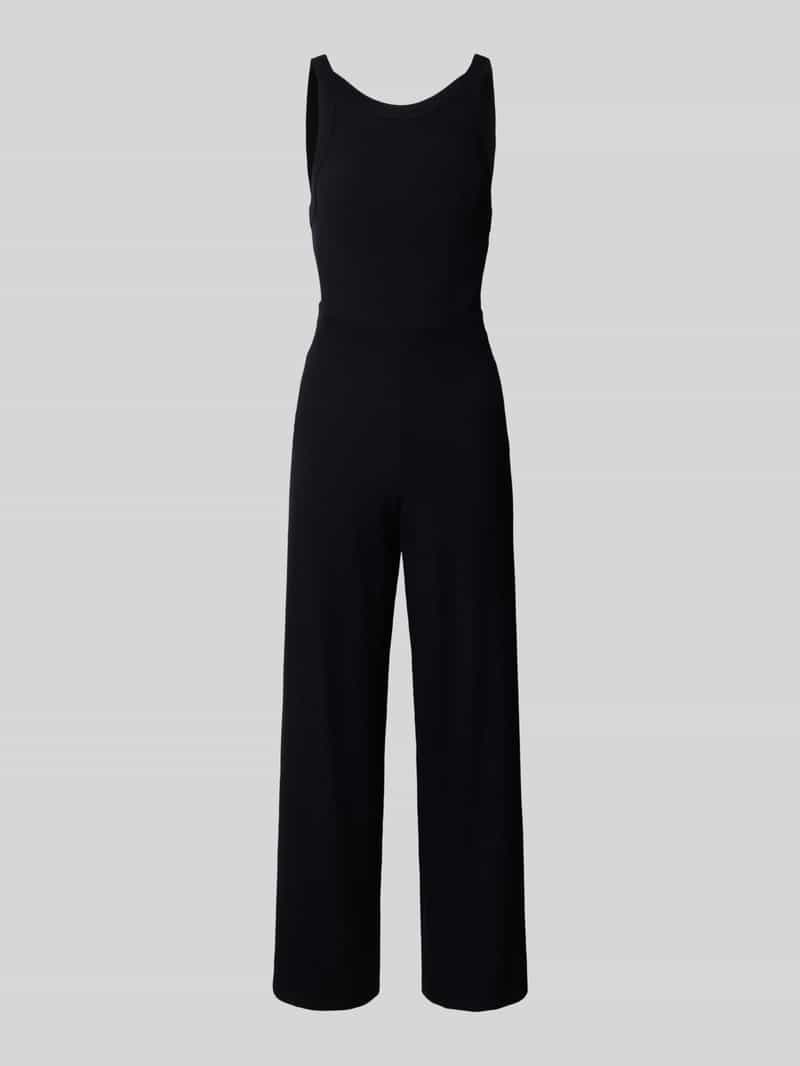 EDITED Jumpsuit in riblook model 'Remi'