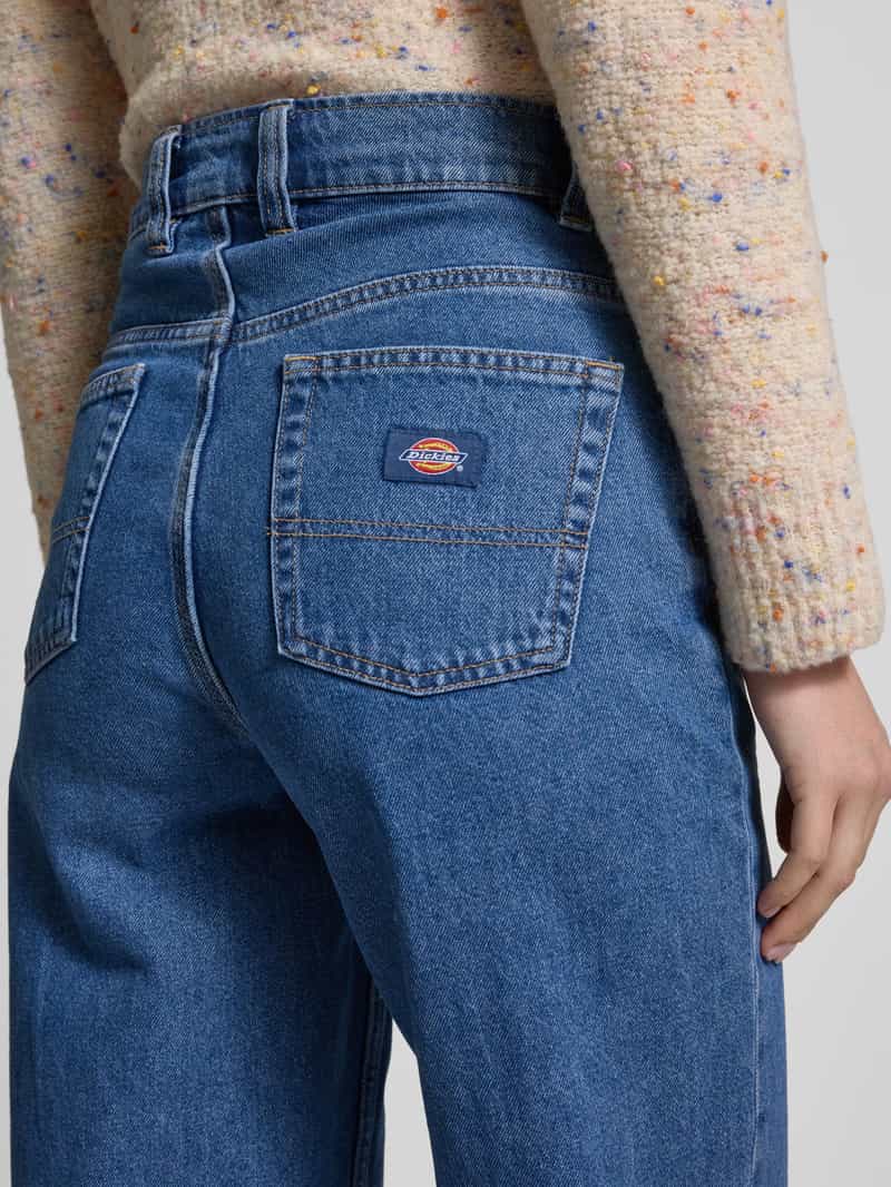 Dickies Relaxed fit jeans van puur katoen model 'THOMASVILLE'